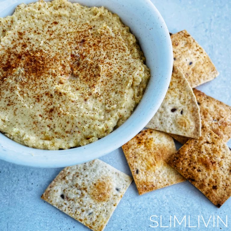 Hummus dip